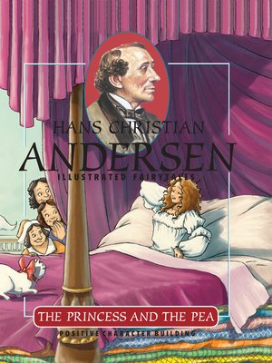 The Princess and the Pea - ebook